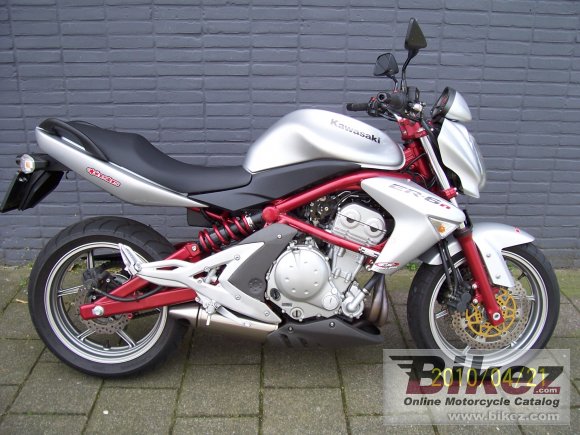 2008 Kawasaki ER-6n photo